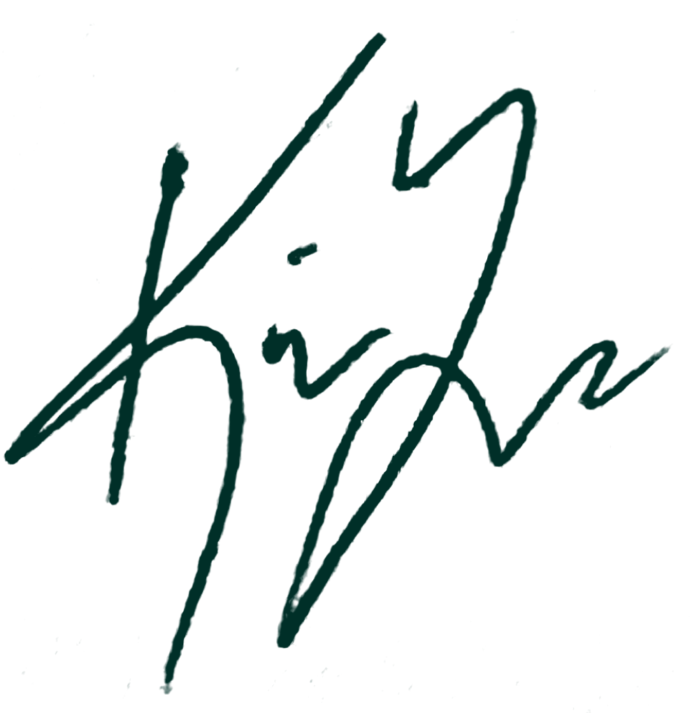 Kris Yee signature